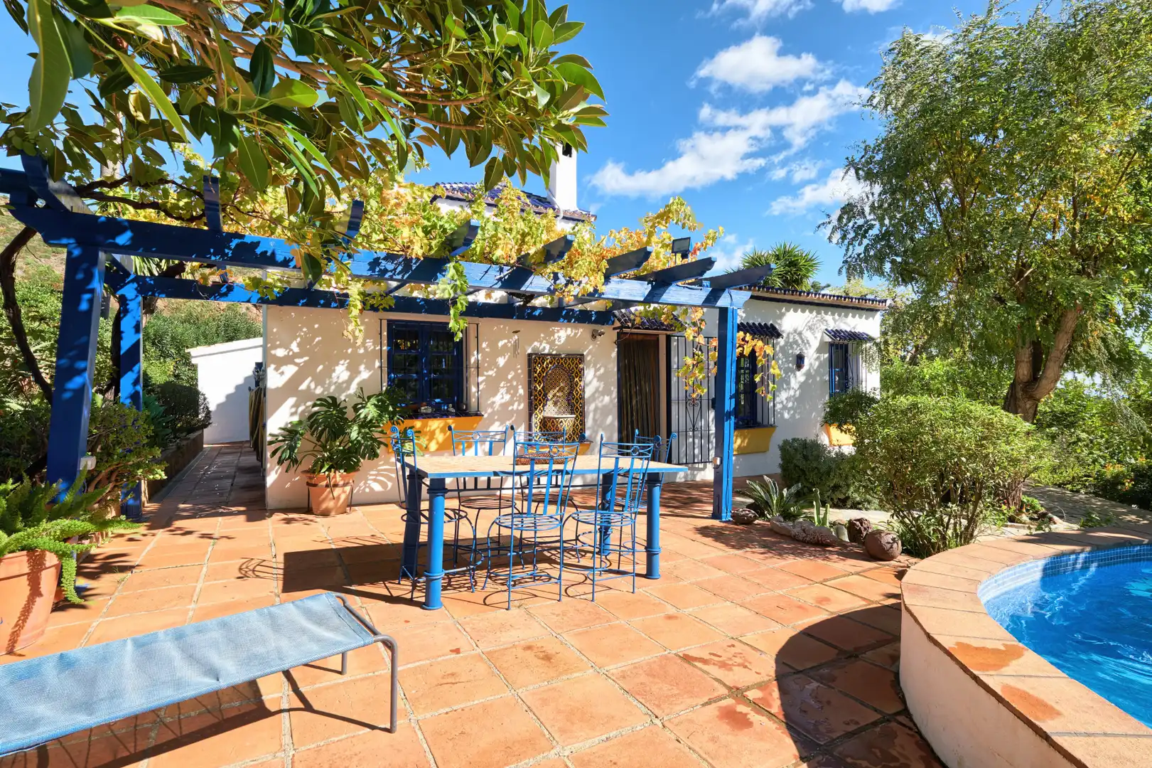 Casa amb piscina en venda a Estepona Pueblo, imagen 15