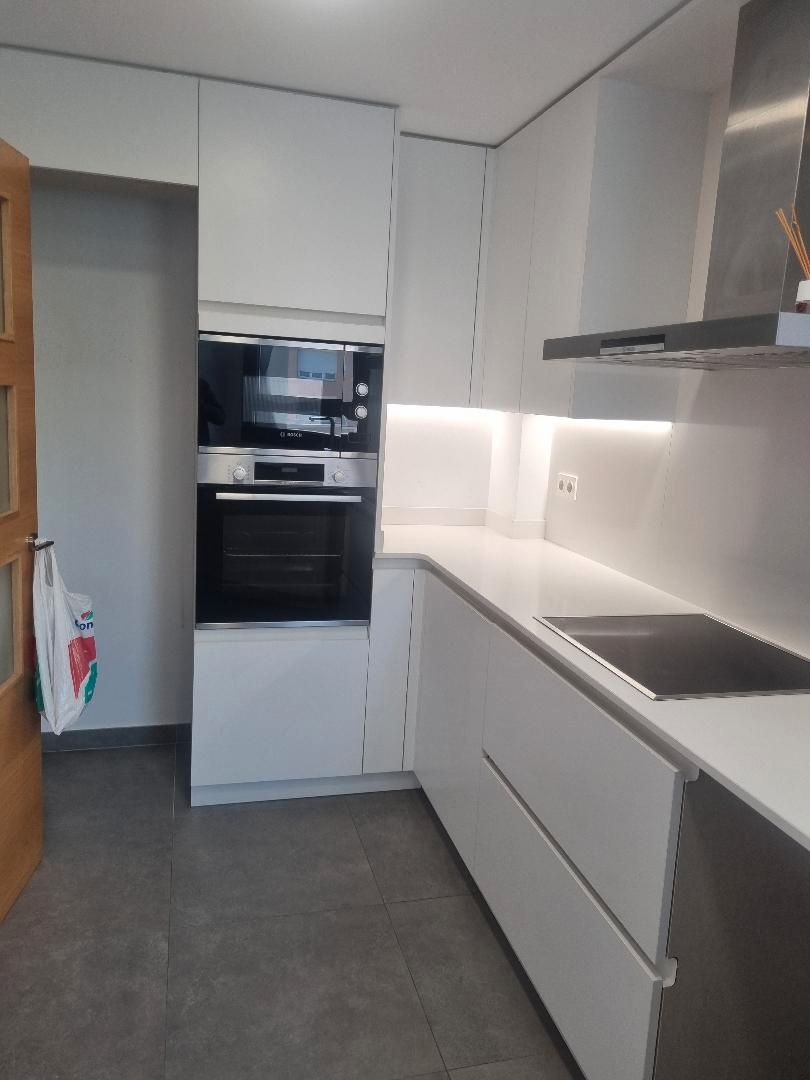 Cuina de Pis en venda en Terrassa amb Aire condicionat, Calefacció i Parquet