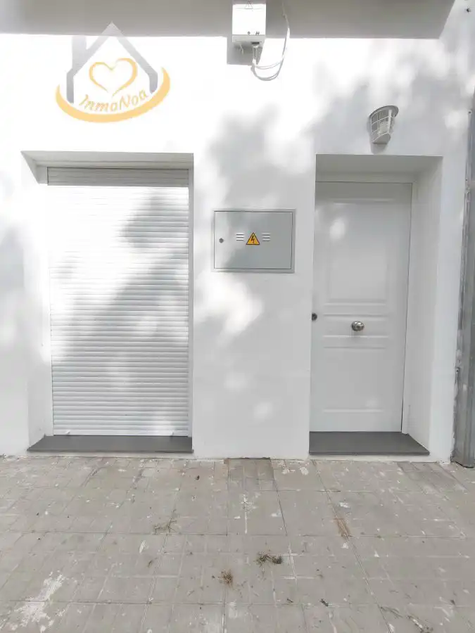 Außenansicht von Wohnungen zum Verkauf in Cartaya