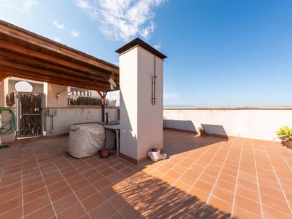 Terrace of Attic for sale in Sabadell  with Air Conditioner, Terrace and Balcony