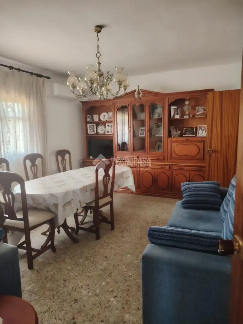 Living room of Country homes for sale in Los Gallardos  with Air Conditioner, Private garden and Furnished