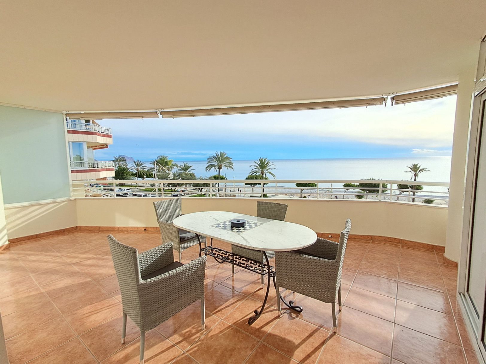 Apartment to rent in Altea ciudad