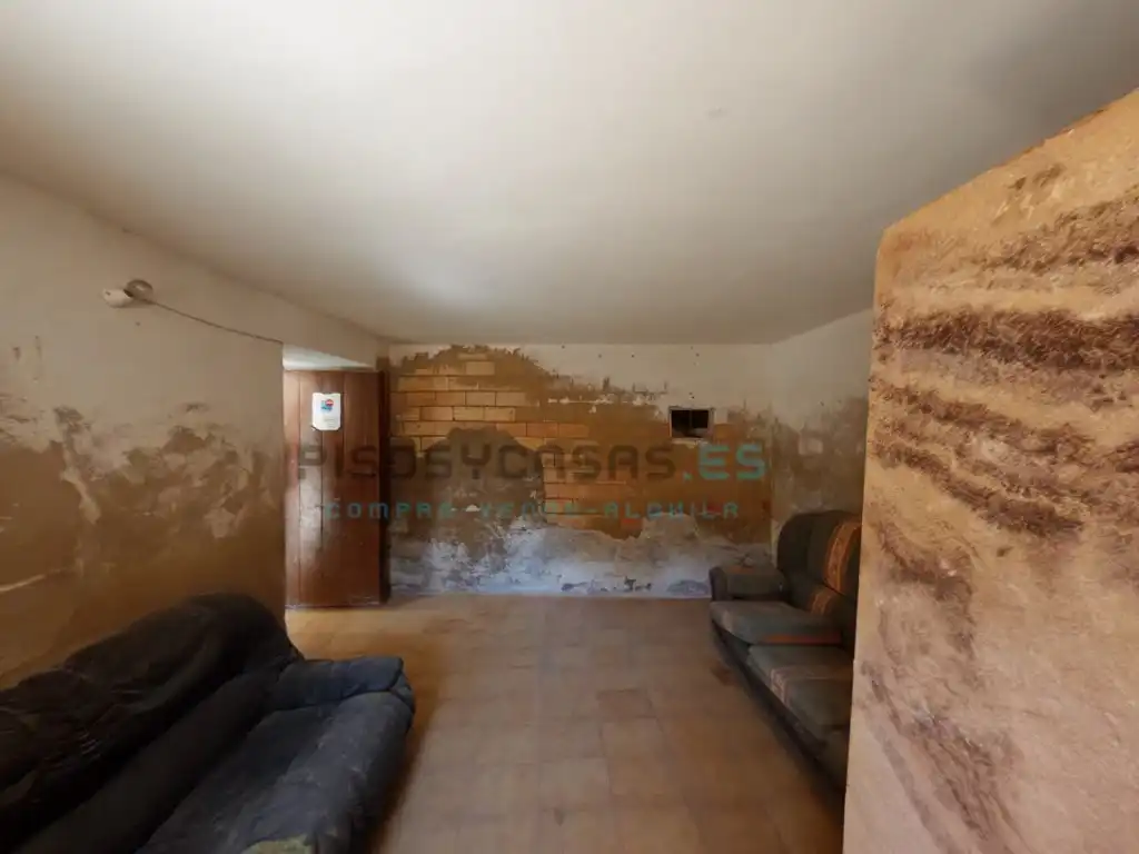 Casa o xalet en venda en Uncastillo