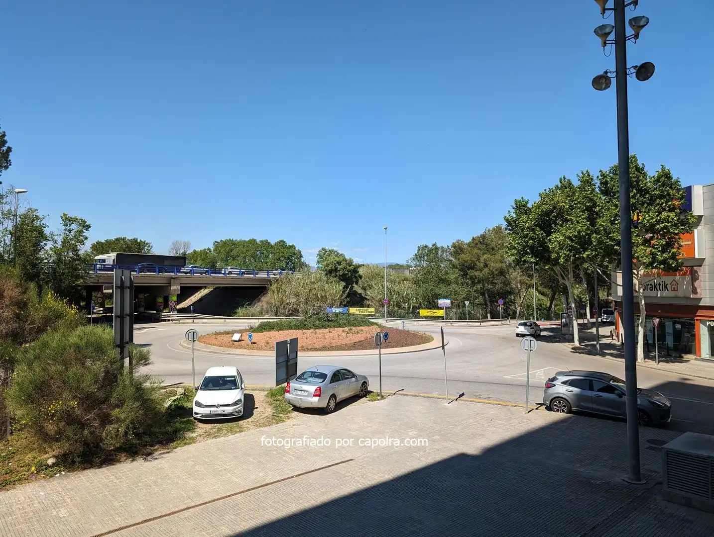 Parkplatz von Büro zum Verkauf in Mollet del Vallès mit Klimaanlage und Heizung
