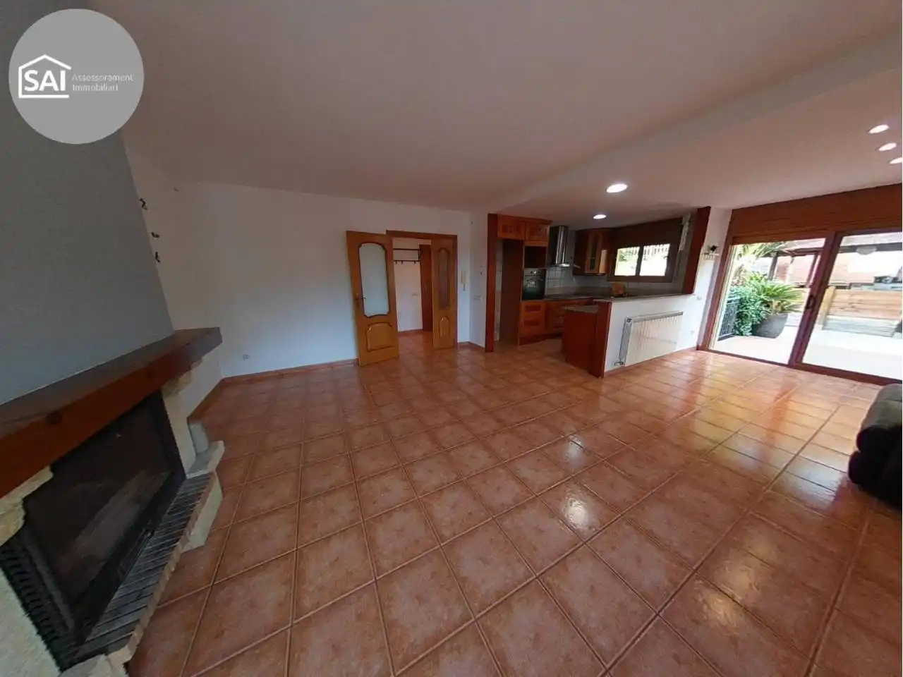 Kitchen of Houses for sale in Castellar del Vallès  with Heating, Private garden and Terrace