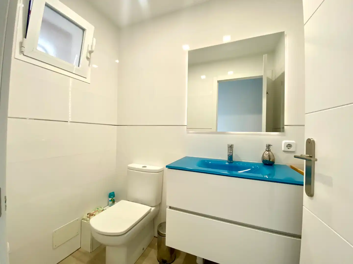 Baño de Local en venta en Andratx con Aire acondicionado, Calefacción y Terraza