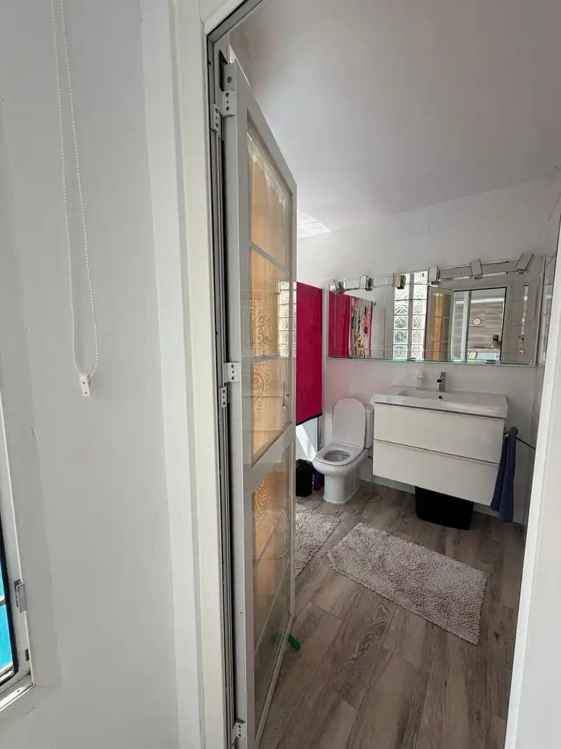 Baño de Casa o chalet en venta en Málaga con Aire acondicionado, Calefacción y Jardín privado