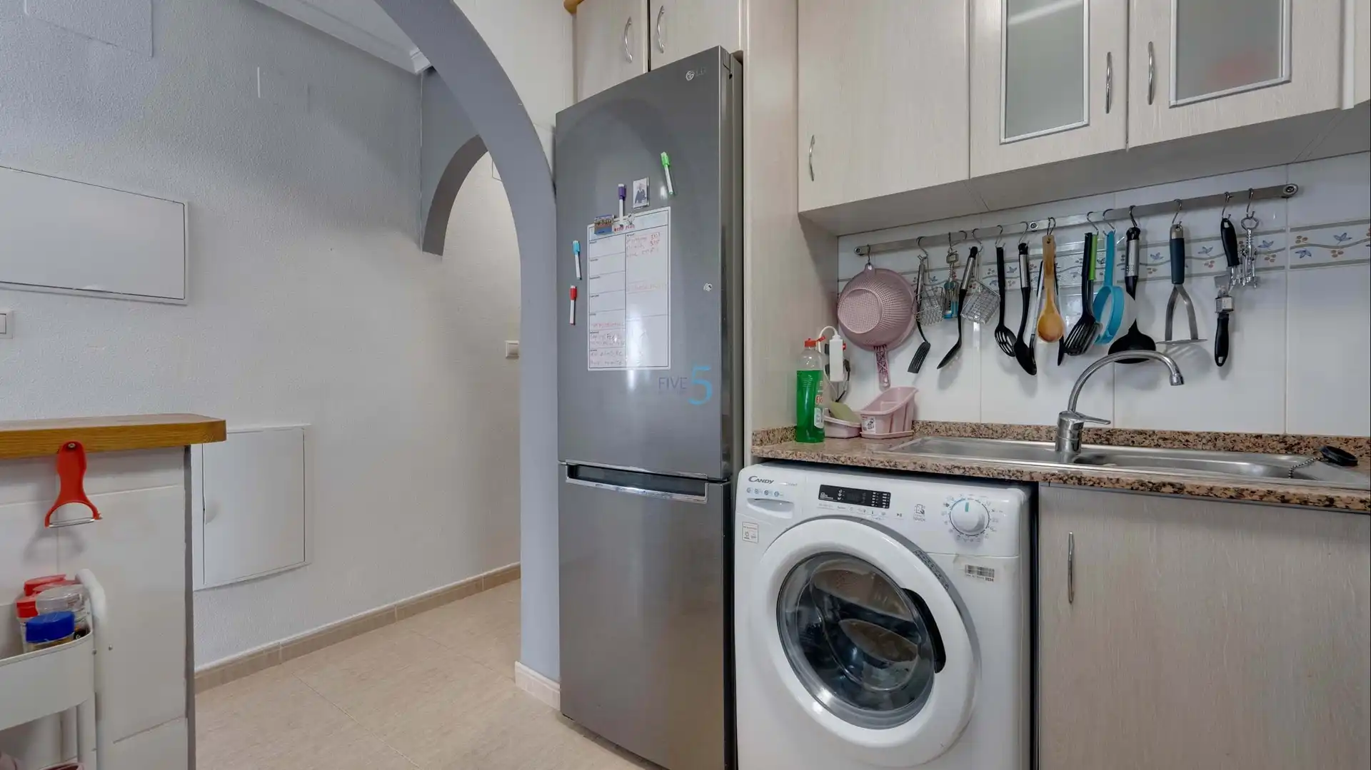Kitchen of Houses for sale in Murcia  with Air Conditioner, Heating and Terrace