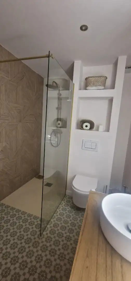 Baño de Piso en venta en Moià con Calefacción y Balcón
