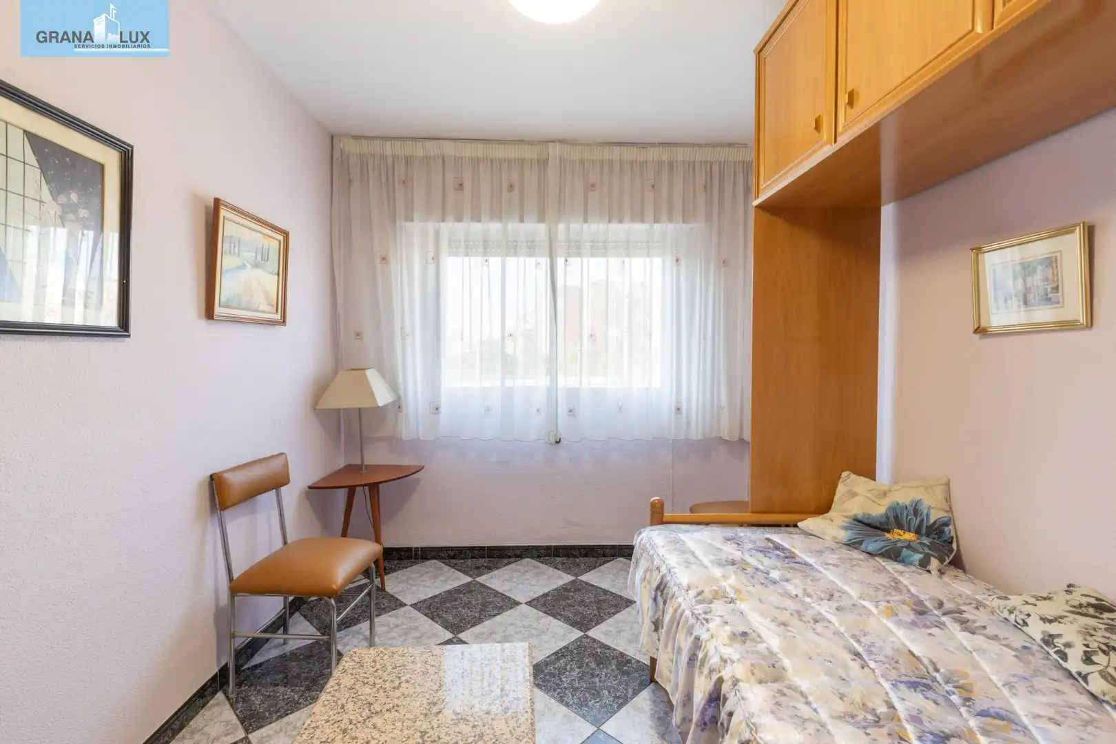 Flat with terrace for sale in Calle Palencia, imagen 21
