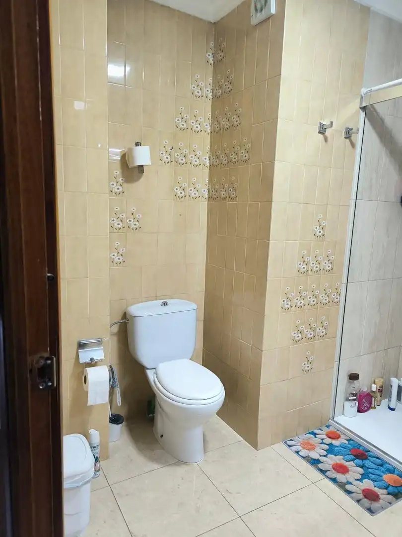 Bany de Pis en venda en Málaga