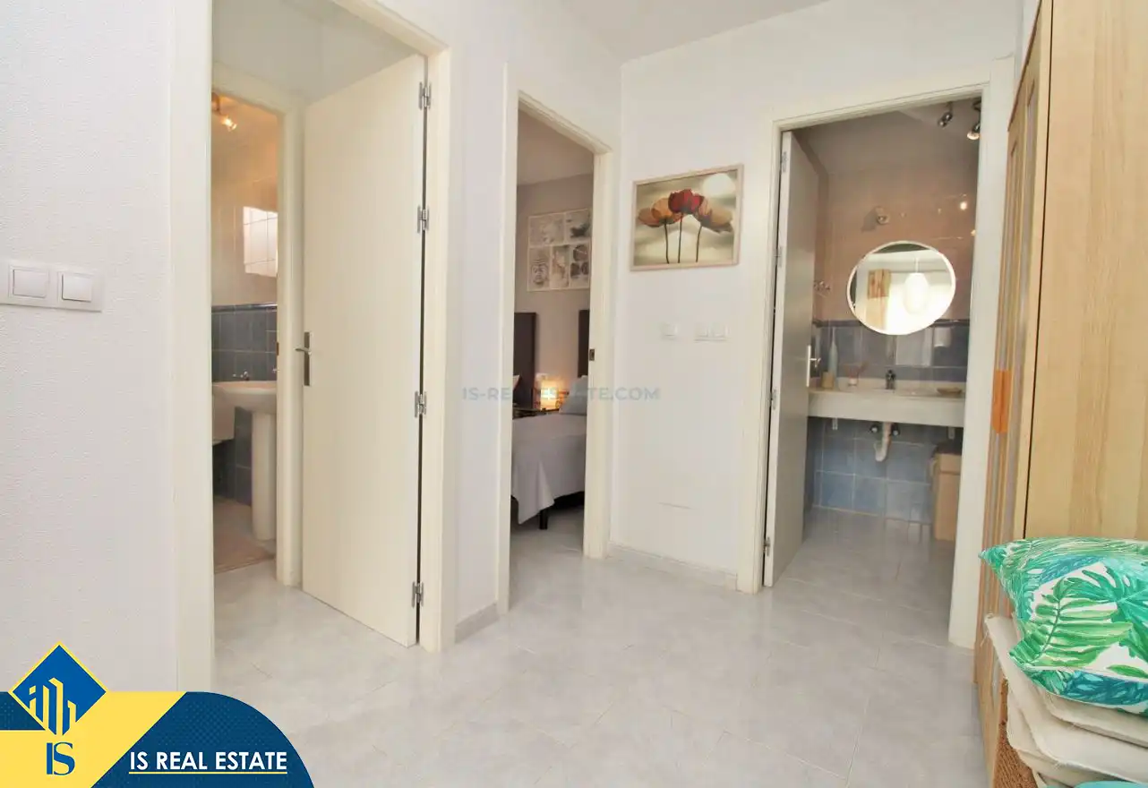 Appartement compact avec piscine à vendre à Orihuela Costa, imagen 13