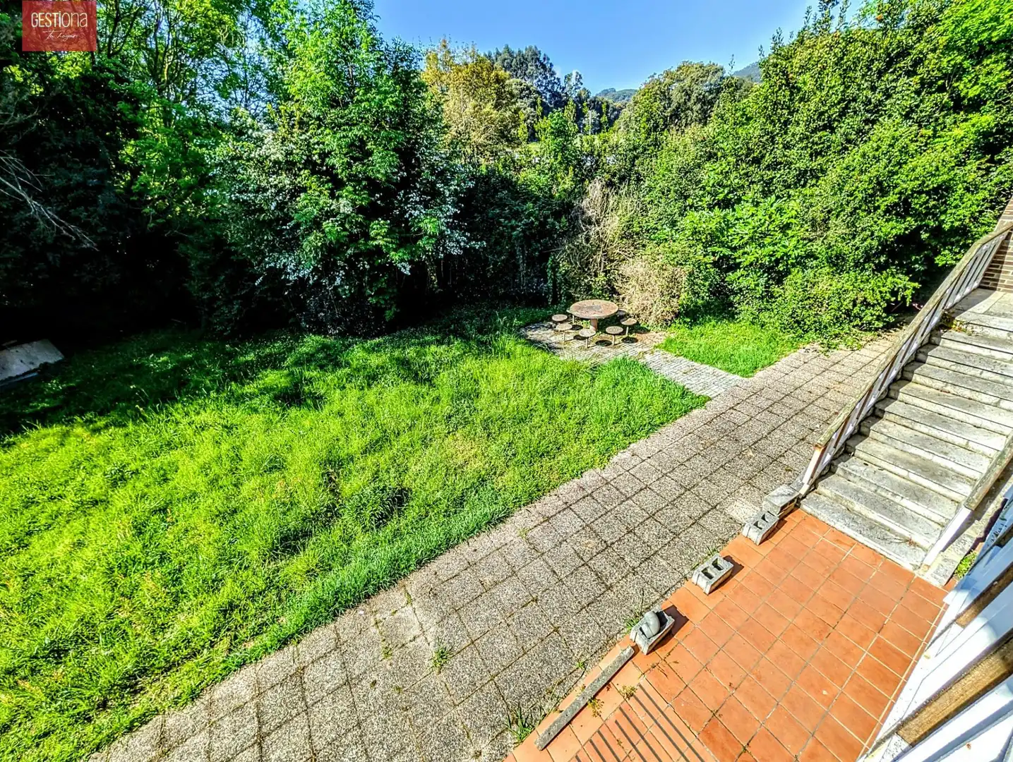 Terrace of Country homes for sale in Noja  with Private garden, Terrace and Balcony