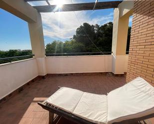 Terrassa de Àtic en venda en Mairena del Aljarafe amb Aire condicionat, Terrassa i Piscina comunitària