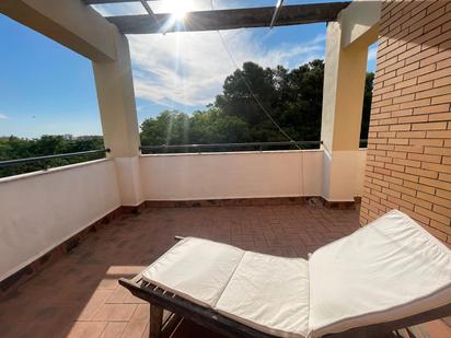 Terrassa de Àtic en venda en Mairena del Aljarafe amb Aire condicionat, Terrassa i Piscina comunitària