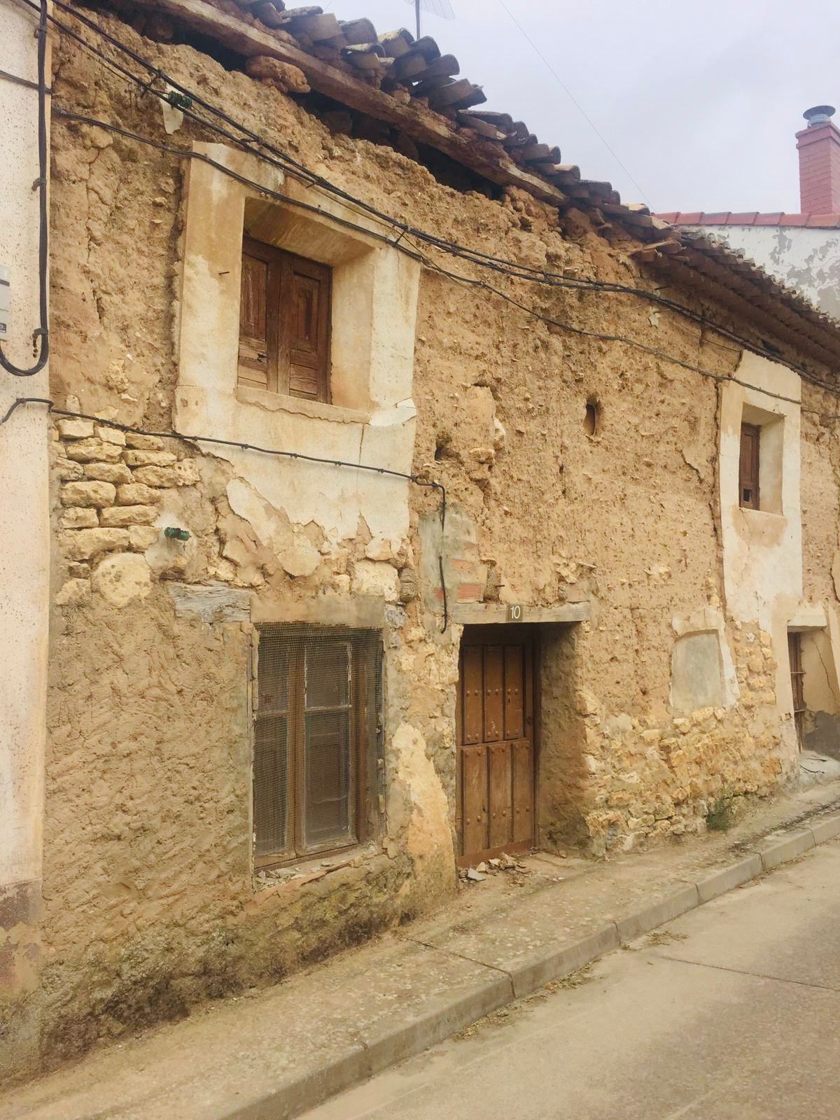 Casa o xalet en venda a Calle Iglesia Vald, 15, Baltanás