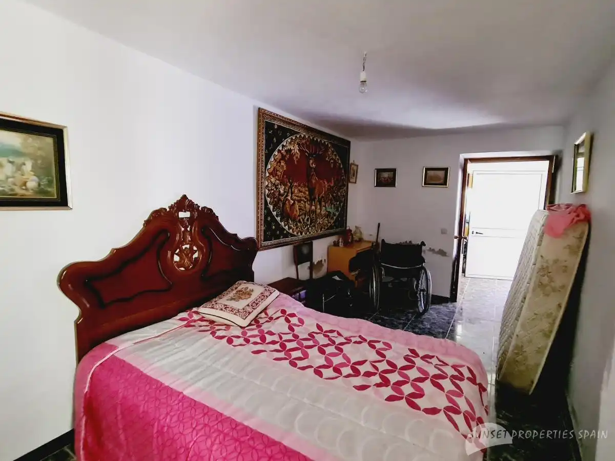 Dormitori de Casa o xalet en venda en Árchez
