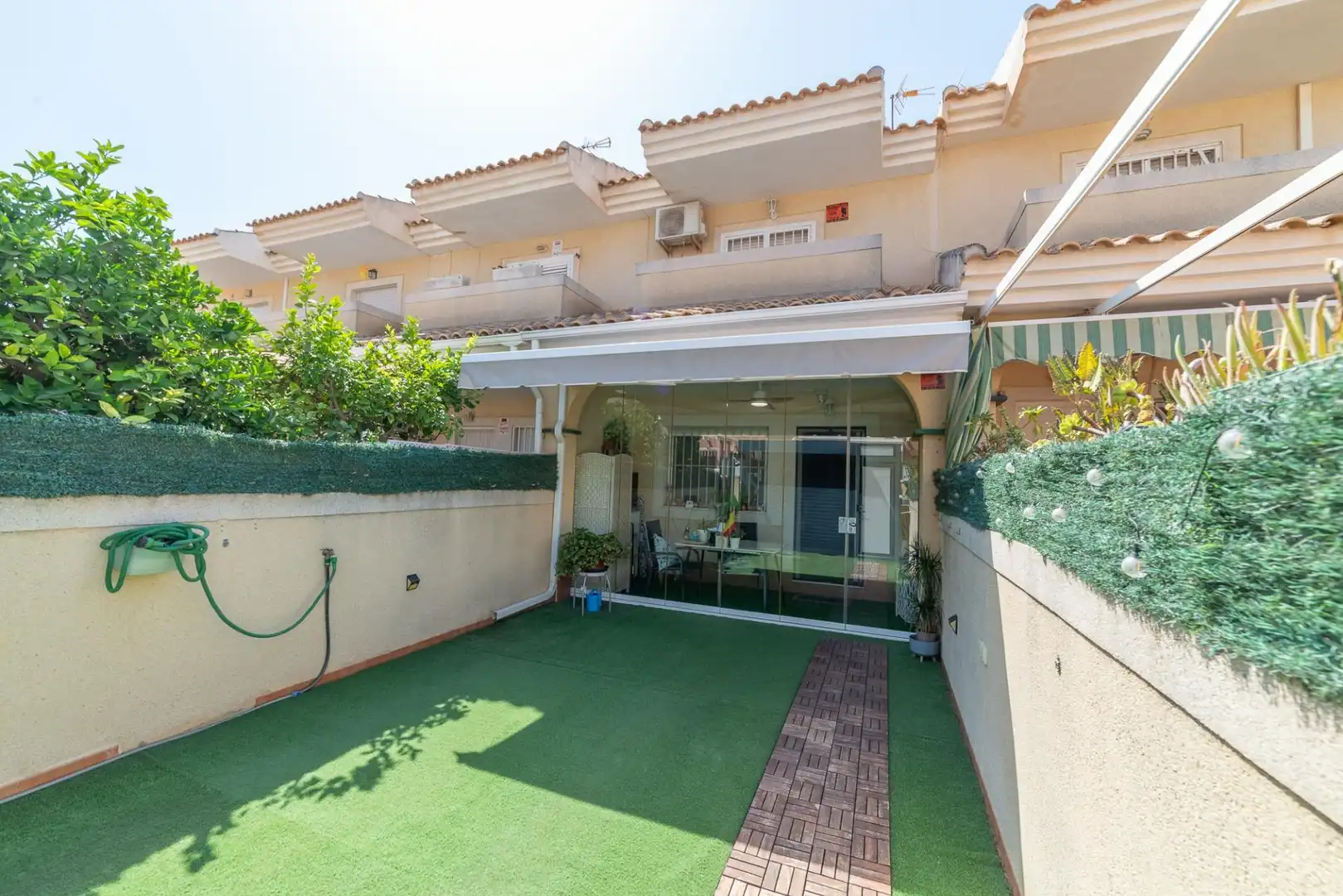 Maison mitoyenne à vendre à Santiago de la Ribera