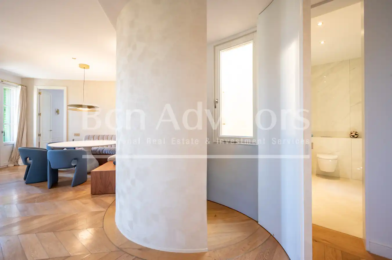 Ático en venta en Barcelona con Aire acondicionado, Calefacción y Parquet