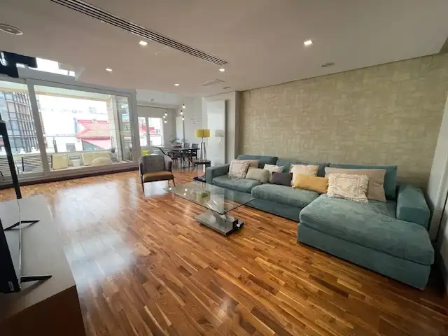 Maisonette zur Miete in Carrer Tomás López Torregrosa, Barrio del Centro