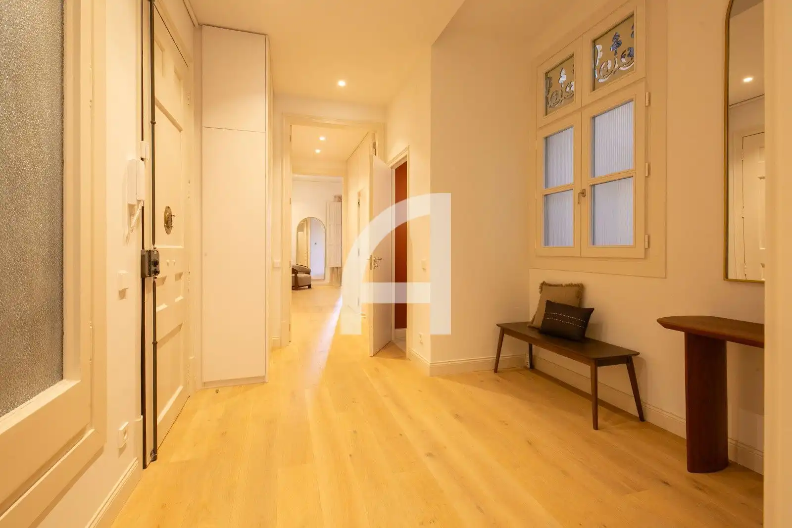Flat with terrace to rent in Rossello, imagen 19