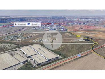 Industrial building to rent in Meco pueblo