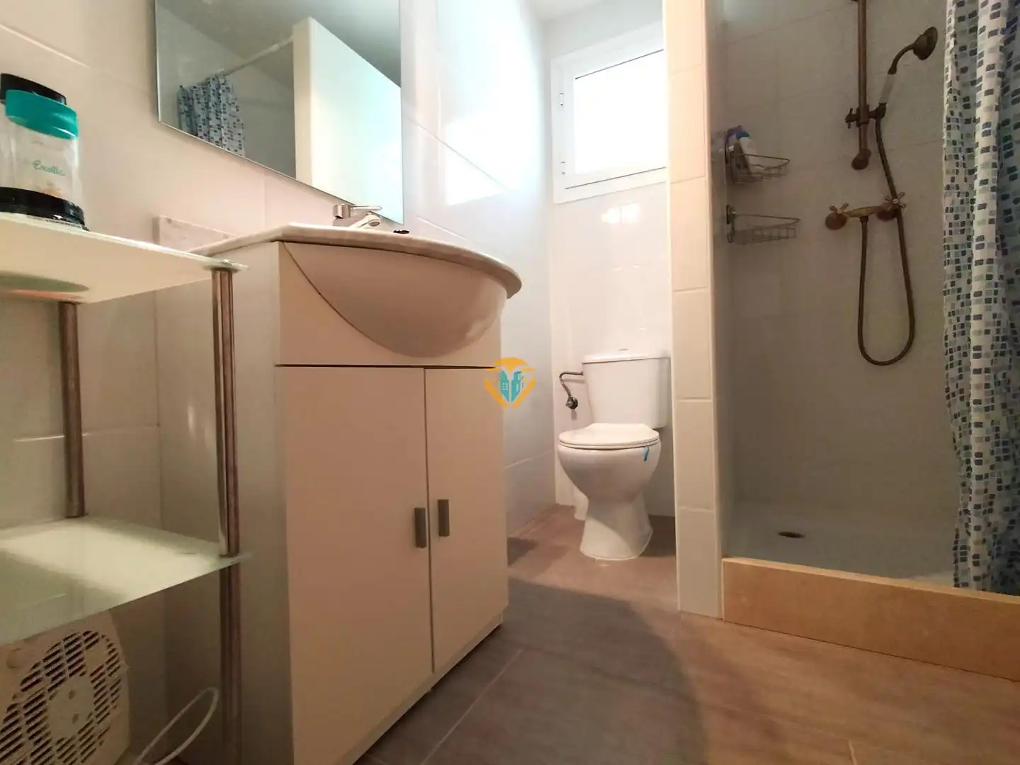 Bathroom of Houses for sale in La Nucia  with Air Conditioner, Heating and Private garden