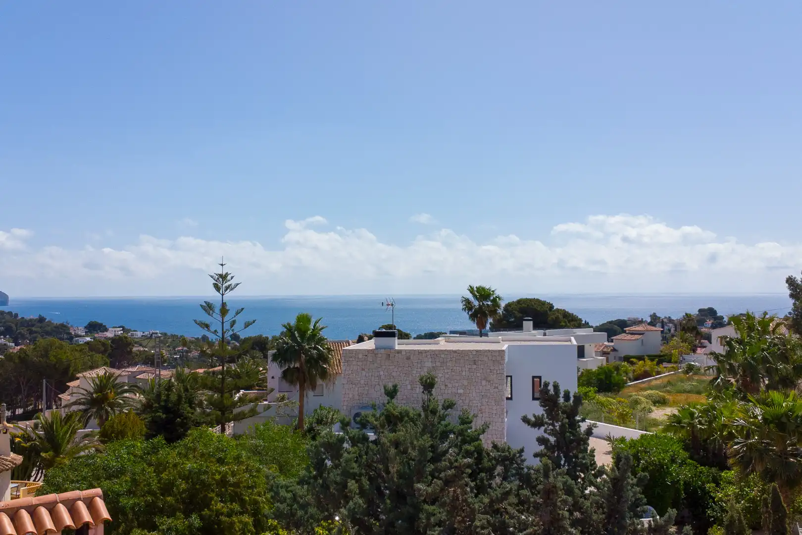 Detached house with terrace for sale in Benissa pueblo, imagen 18