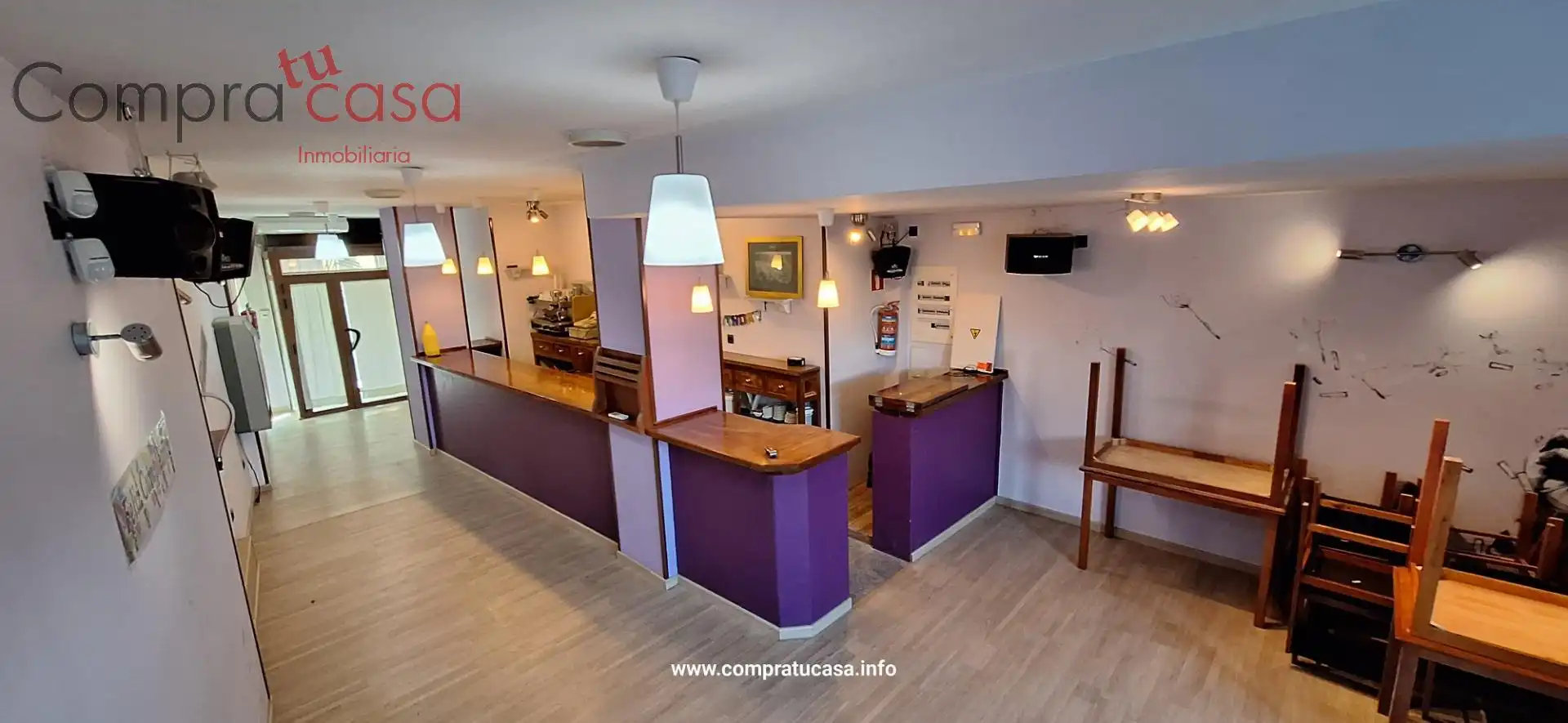 Business premises for sale in Calle del Puente de San Lorenzo, imagen 2