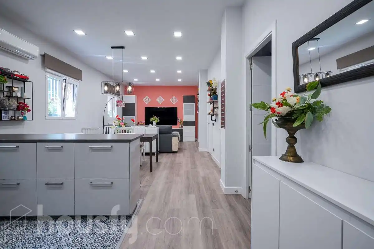 Cocina de Piso en venta en Madrid con Aire acondicionado, Calefacción y Amueblado