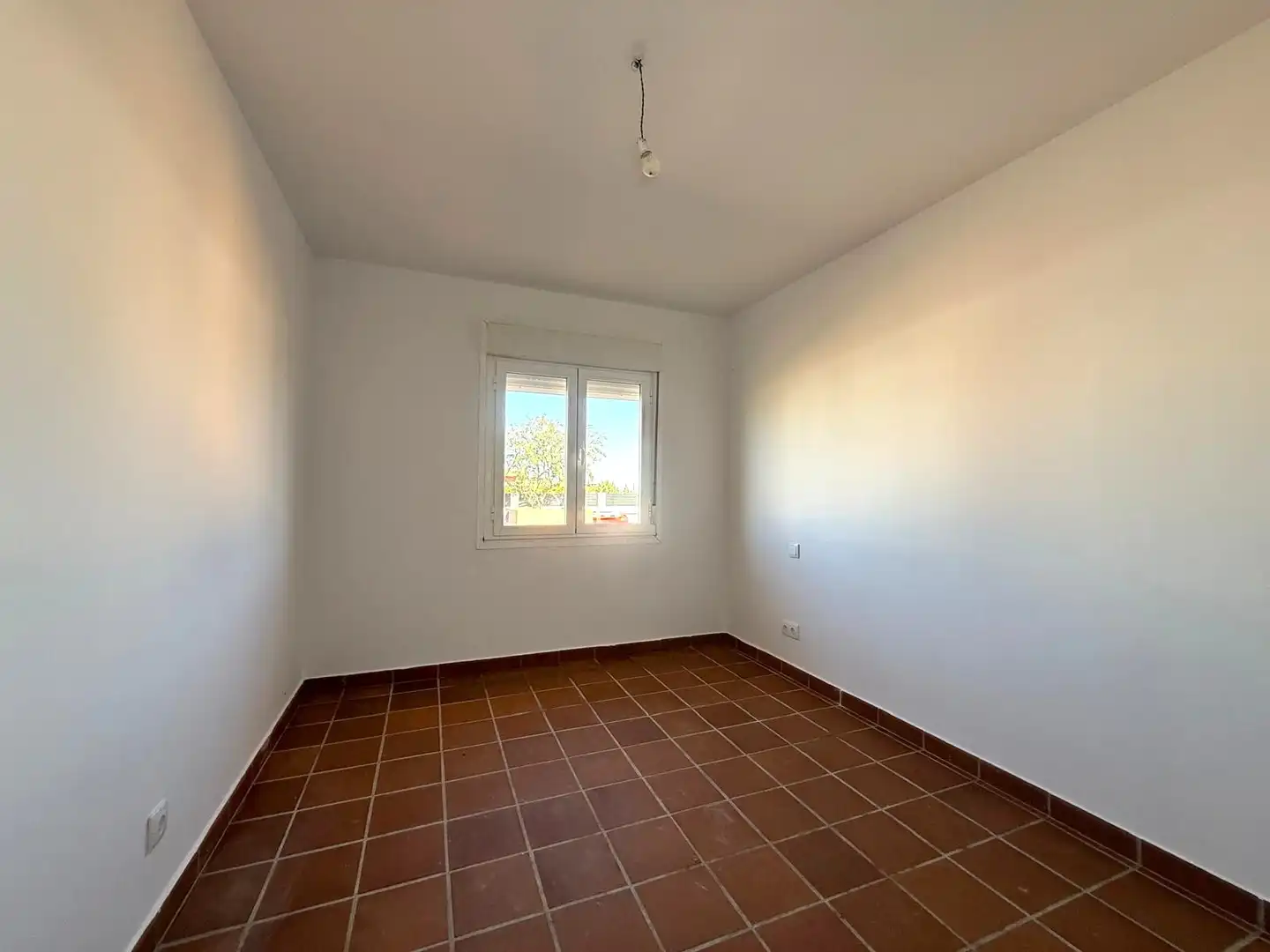 Dormitori de Casa o xalet en venda en Carrascal de Barregas amb Calefacció, Jardí privat i Terrassa