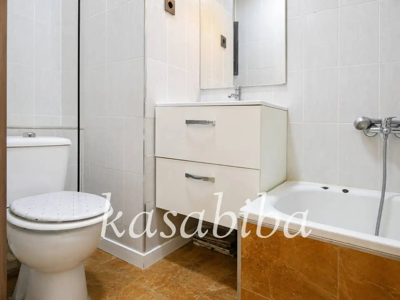 Bathroom of Flat for sale in Valencia