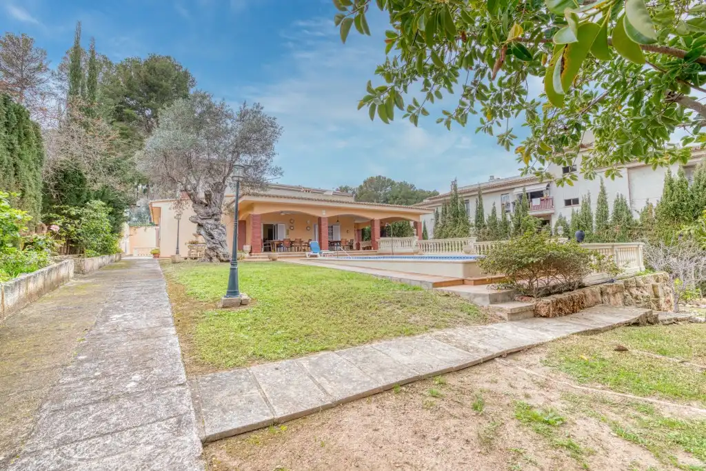 Xalet amb piscina en venda a Santa Ponça, imagen 21
