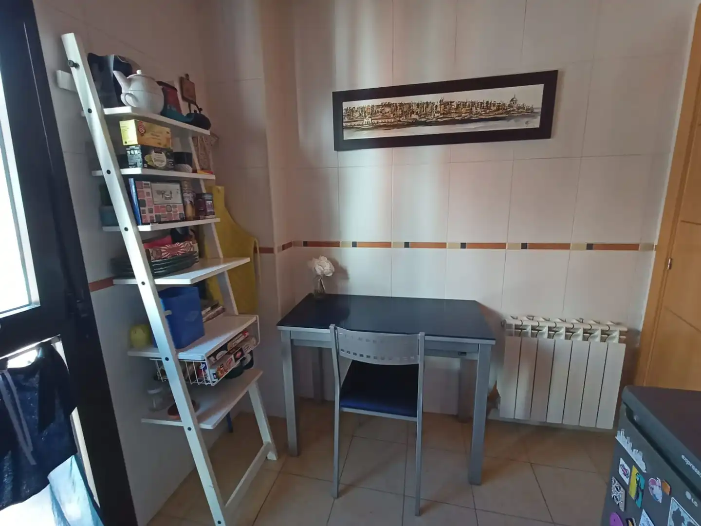 Dormitori de Dúplex en venda en Valladolid amb Aire condicionat, Calefacció i Parquet