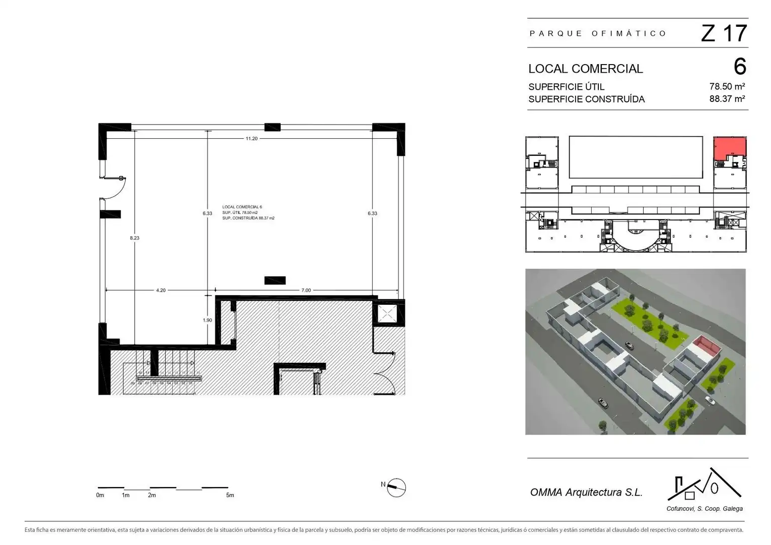 Local comercial en venda a Avenida Avenida Fresas de Eiris, imagen 17