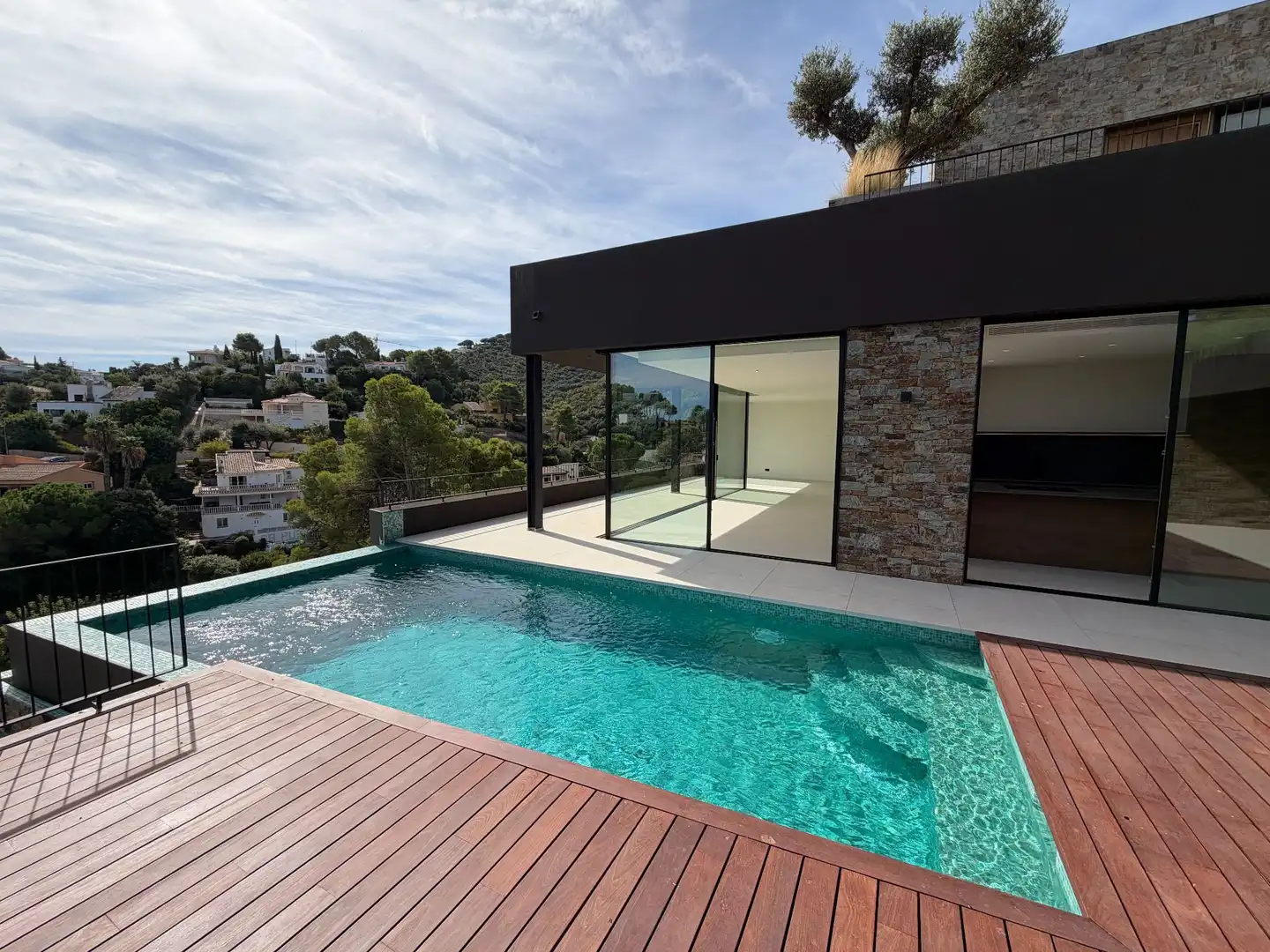 Casa con piscina in vendita a joaquim vayreda, imagen 11