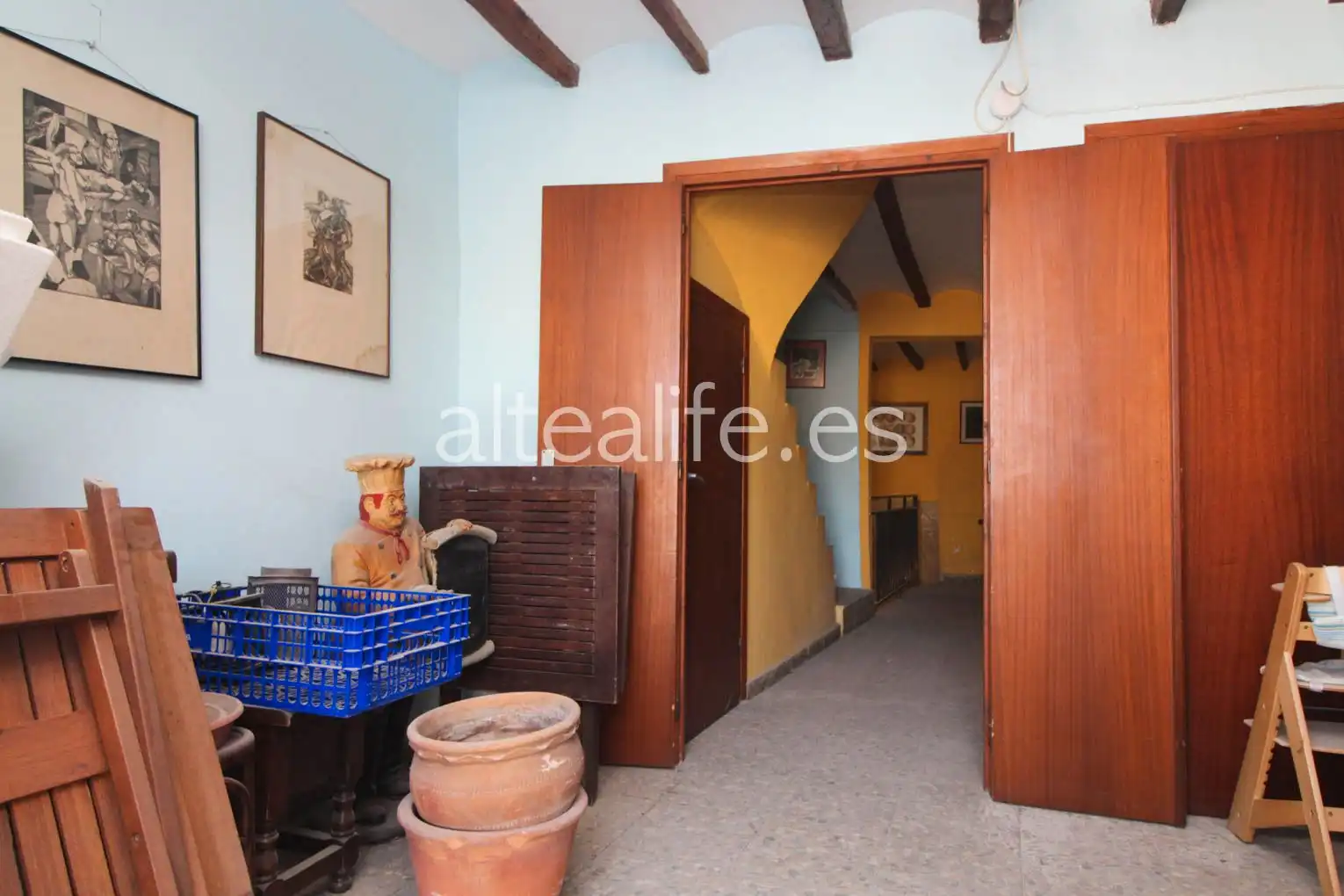 Country homes for sale in N/A, Altea ciudad