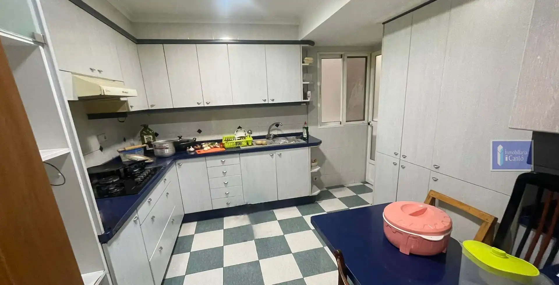 Cocina de Piso en venta en Alcoy / Alcoi con Balcón
