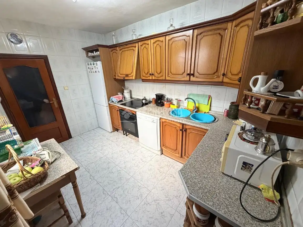 Kitchen of Detached homes for sale in Bailén  with Air Conditioner, Terrace and Balcony