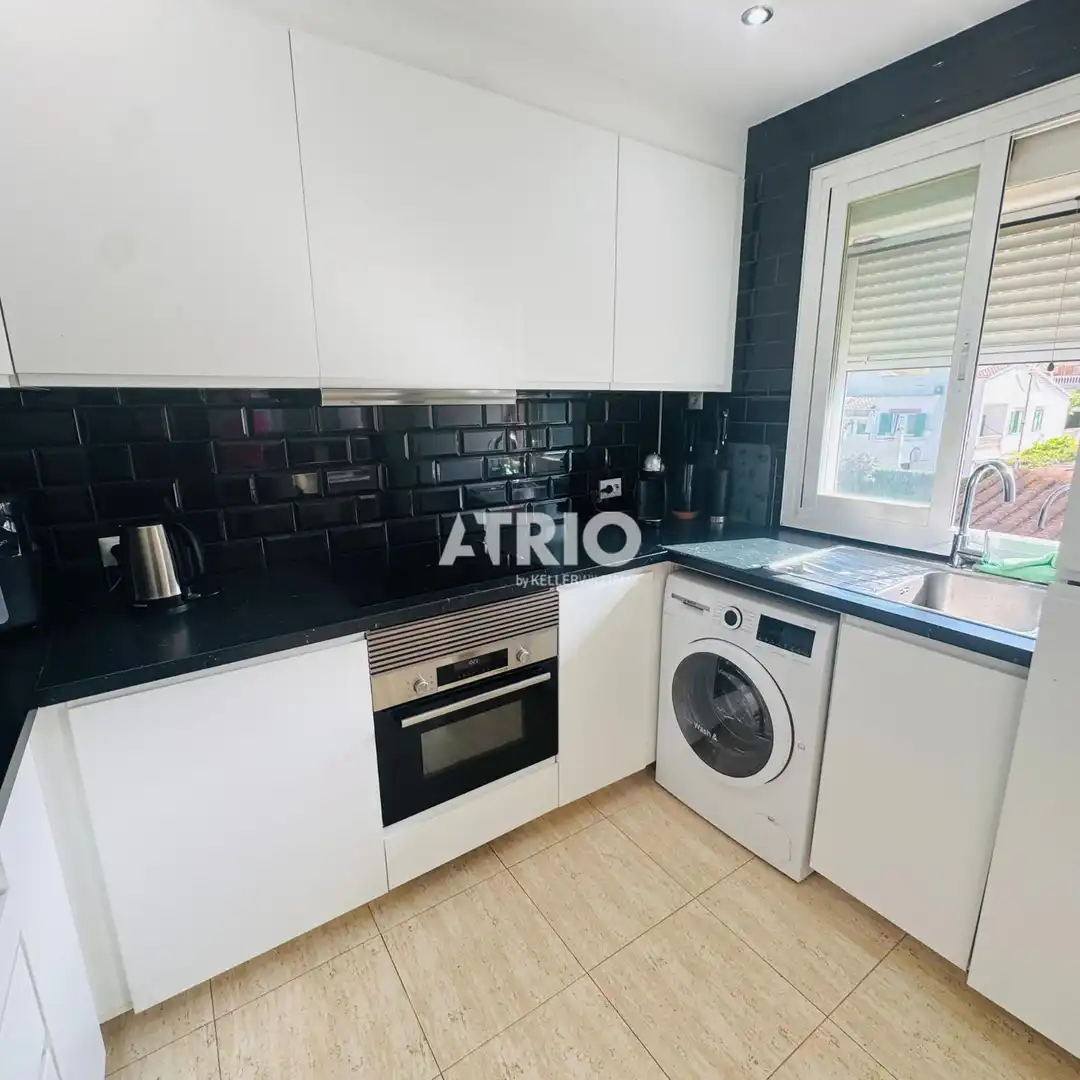 Kitchen of Flat for sale in Calvià  with Air Conditioner and Storage room