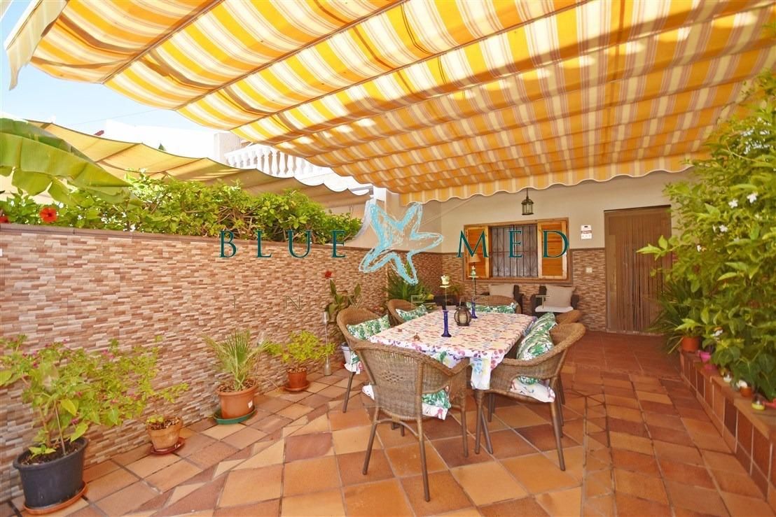 Jardí de Dúplex en venda en Mazarrón amb Terrassa i Traster