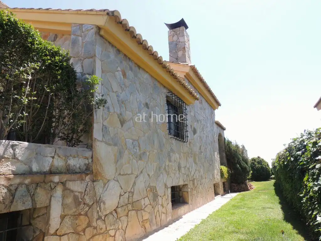Vista exterior de Finca rústica en venta en Puçol con Aire acondicionado, Calefacción y Jardín privado