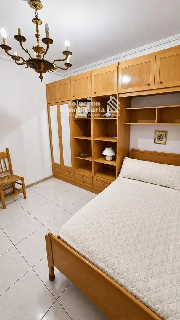 Pis amb terrassa en venda a San Bernardo - Carmelitas - Campus, imagen 20