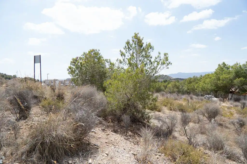 Residencial en venta en Murcia