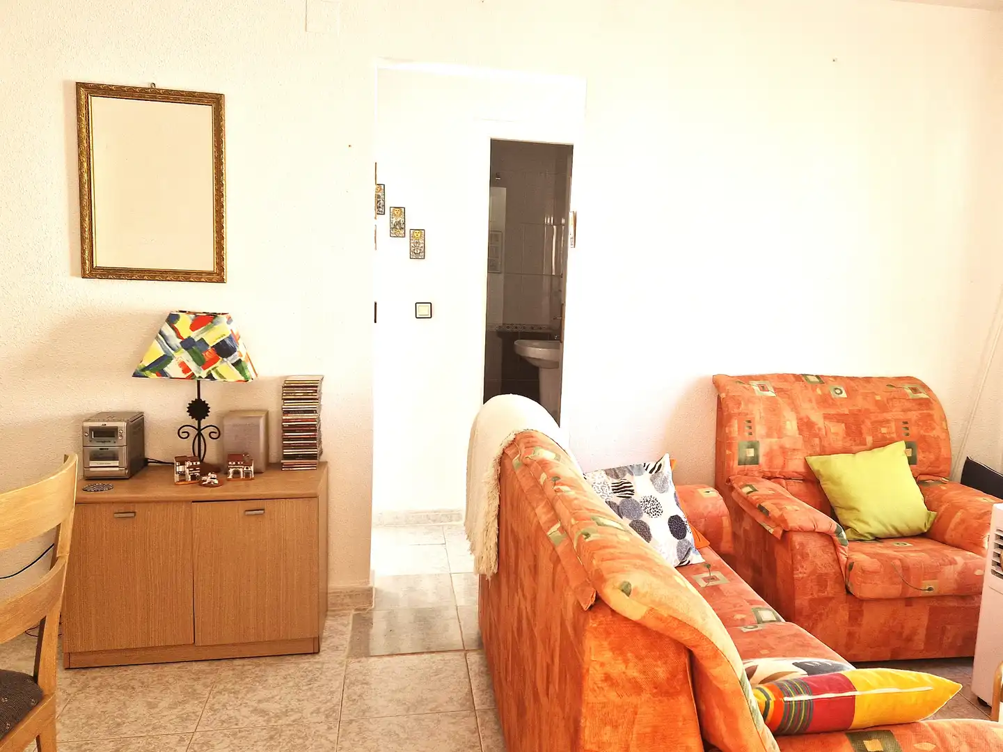 Bungalow mit Terrasse zur Miete in Calle Murillo 1, imagen 3