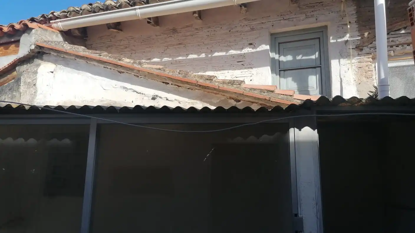 Vista exterior de Casa o xalet en venda en Gandia amb Aire condicionat, Traster i Moblat