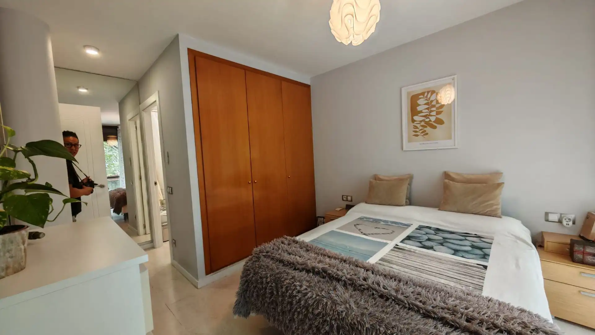 Habitación de Piso en venta en Canovelles con Aire acondicionado, Calefacción y Trastero