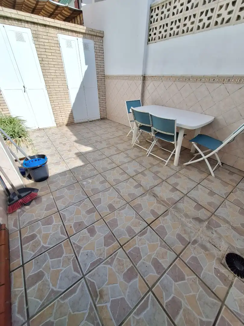 Terrace of Houses for sale in La Línea de la Concepción  with Air Conditioner, Heating and Terrace
