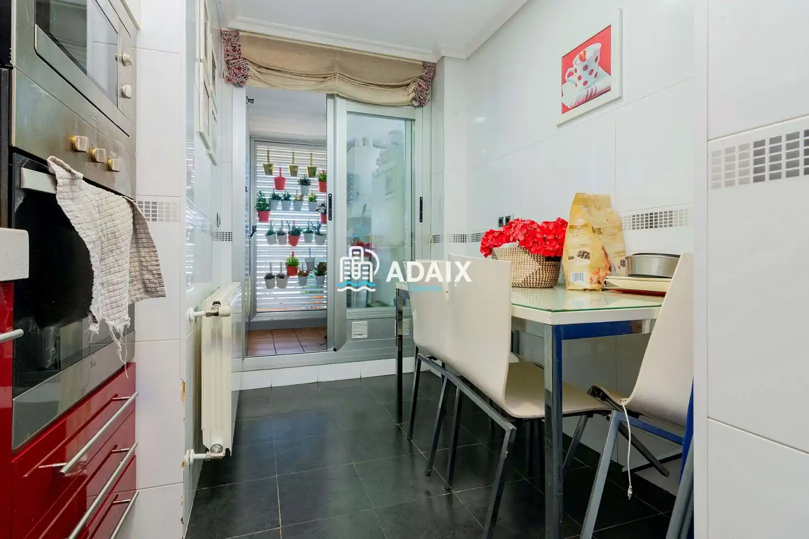 Jardín de Ático en venta en Cáceres con Aire acondicionado, Calefacción y Terraza