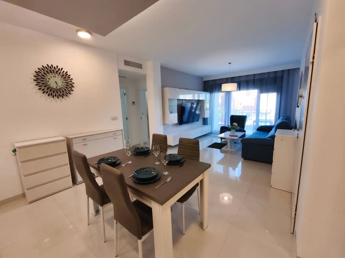 Penthouse with terrace for sale in Calle Calle Gladiolo, imagen 9
